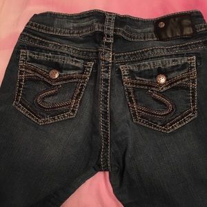 Silver Brand Jeans!